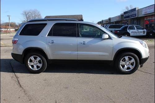 GMC Acadia 2008 photo 5