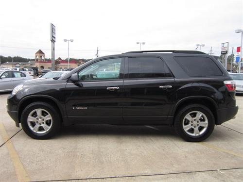 GMC Acadia 2008 photo 3