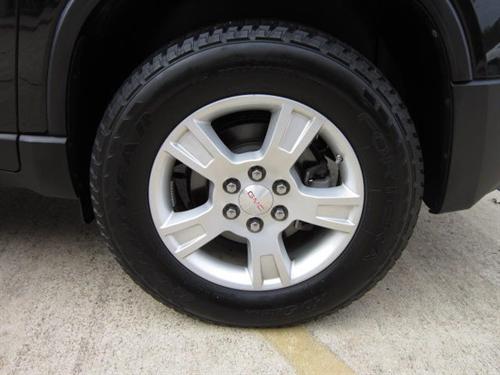 GMC Acadia 2008 photo 4