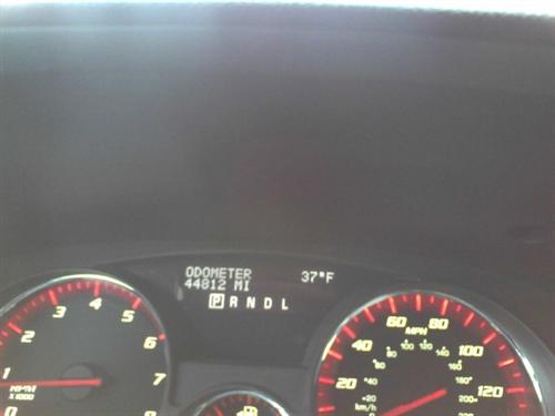 GMC Acadia LX Wagon 4D Other