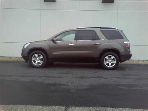 GMC Acadia 2008 photo 3