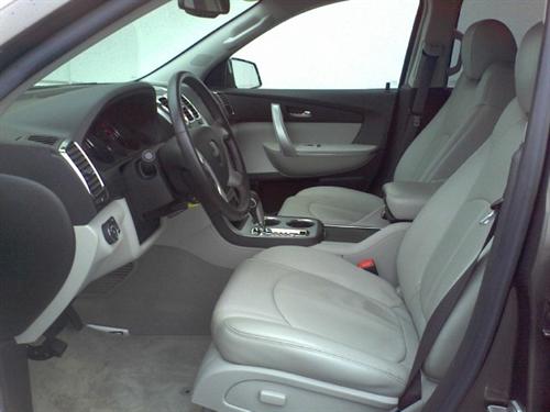 GMC Acadia 2008 photo 4