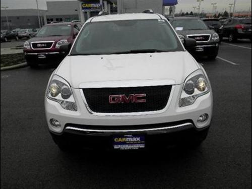GMC Acadia 2008 photo 1