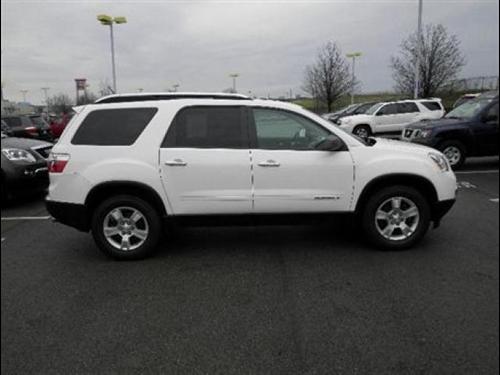 GMC Acadia 2008 photo 3