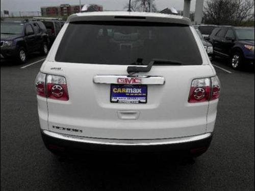 GMC Acadia 2008 photo 5