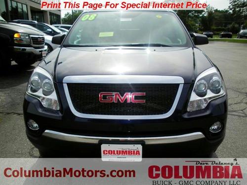 GMC Acadia CREW CAB SLT Other