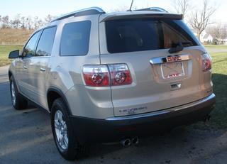 GMC Acadia 2.4L I-4 LX Other