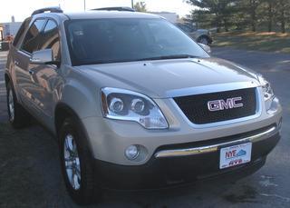GMC Acadia 2008 photo 1