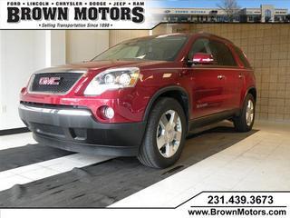 GMC Acadia LX Wagon 4D Other