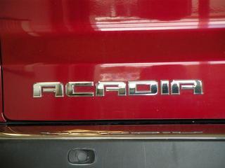 GMC Acadia 2008 photo 1