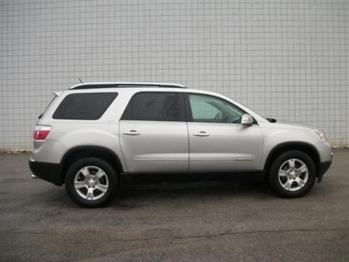 GMC Acadia LX Wagon 4D Other