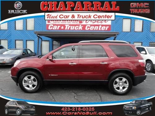 GMC Acadia LX Wagon 4D Other