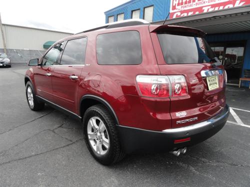 GMC Acadia 2008 photo 2