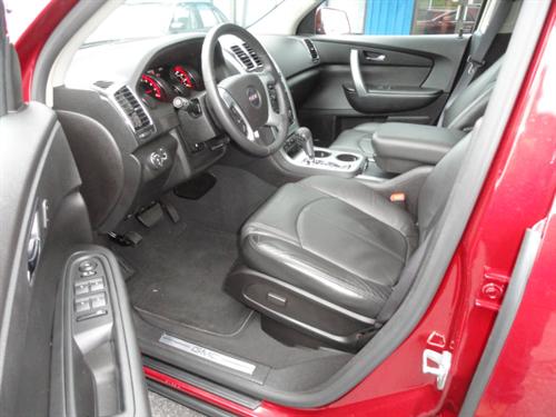 GMC Acadia 2008 photo 3