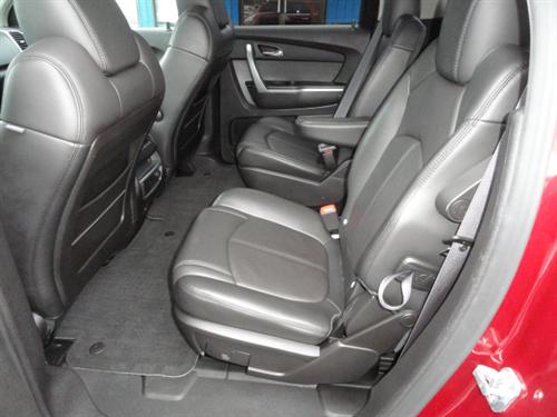 GMC Acadia 2008 photo 4