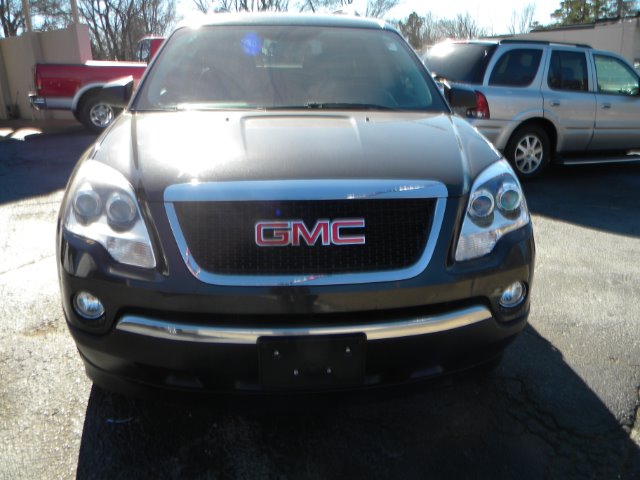GMC Acadia 2008 photo 1