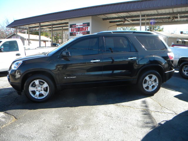 GMC Acadia 2008 photo 4
