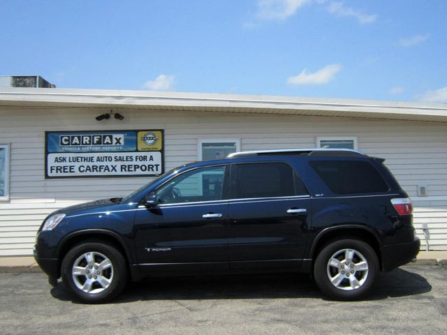 GMC Acadia 2008 photo 1