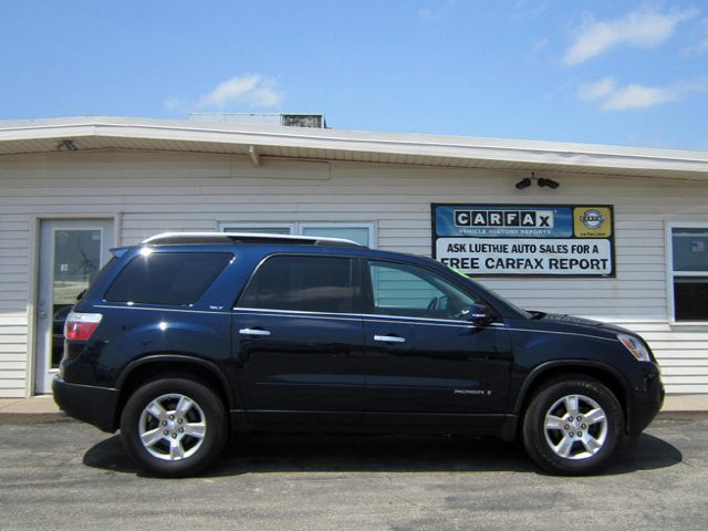 GMC Acadia 2008 photo 2