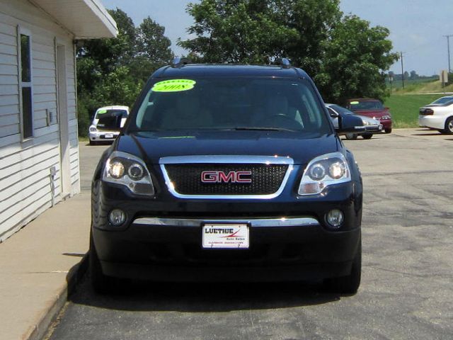GMC Acadia 2008 photo 3