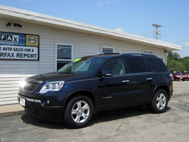GMC Acadia 2008 photo 4