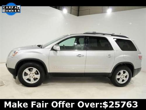 GMC Acadia LX Wagon 4D Other