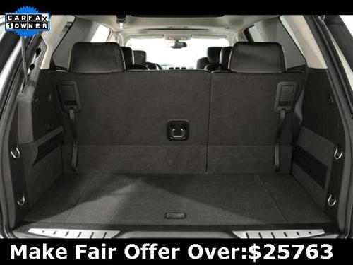 GMC Acadia 2008 photo 1