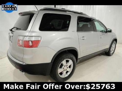 GMC Acadia 2008 photo 2