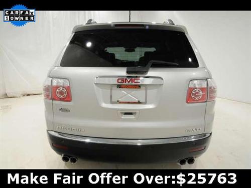 GMC Acadia 2008 photo 3