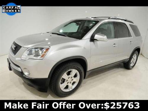 GMC Acadia 2008 photo 4