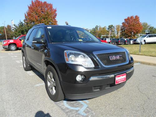 GMC Acadia 2.4L I-4 LX Other