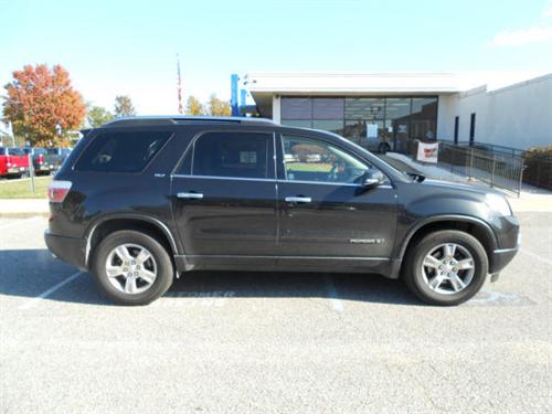 GMC Acadia 2008 photo 2