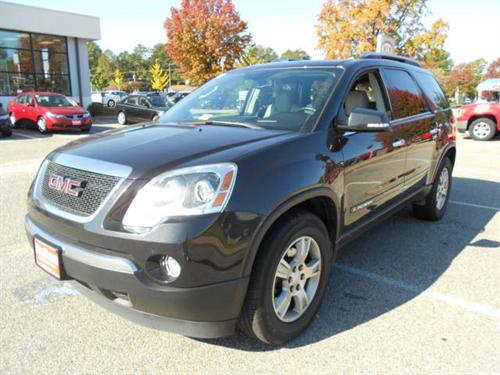 GMC Acadia 2008 photo 3