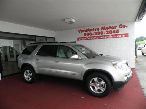 GMC Acadia LX Wagon 4D Other
