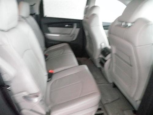 GMC Acadia 2008 photo 4