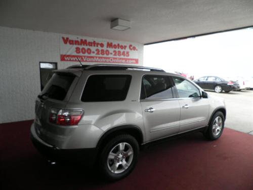 GMC Acadia 2008 photo 5