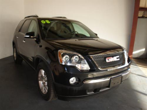 GMC Acadia LX Wagon 4D Other