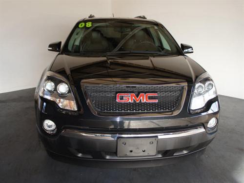 GMC Acadia 2008 photo 1