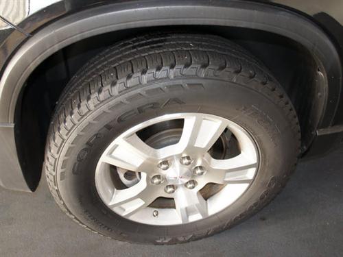 GMC Acadia 2008 photo 4