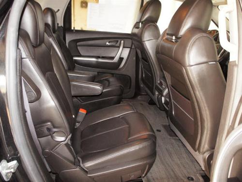 GMC Acadia 2008 photo 5