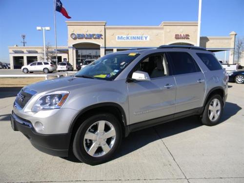 GMC Acadia 2.4L I-4 LX Other