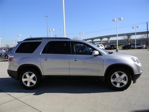GMC Acadia 2008 photo 1