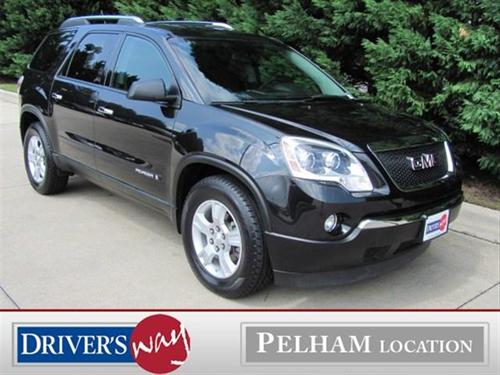GMC Acadia CREW CAB SLT Other