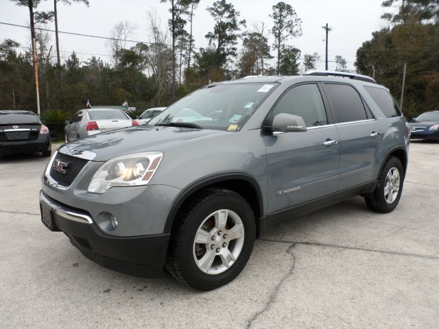 GMC Acadia 2008 photo 1