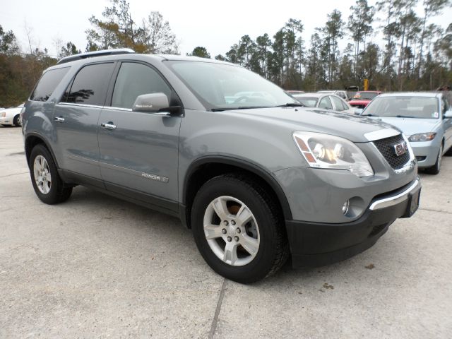 GMC Acadia 2008 photo 2
