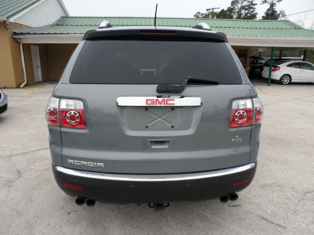 GMC Acadia 2008 photo 4
