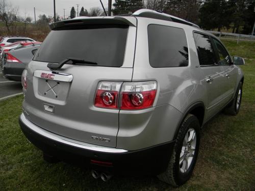 GMC Acadia 2.4L I-4 LX Other