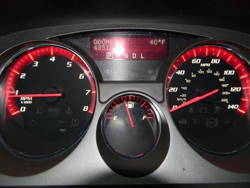 GMC Acadia 2008 photo 4