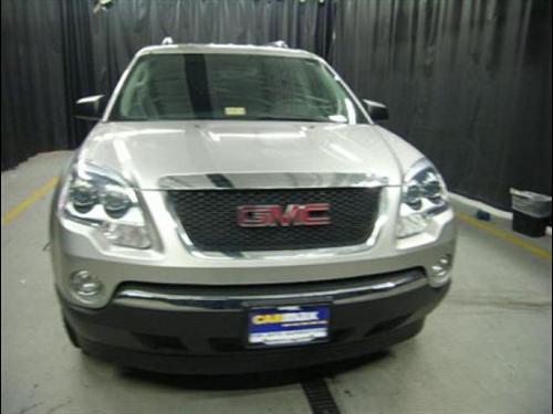 GMC Acadia 2008 photo 1