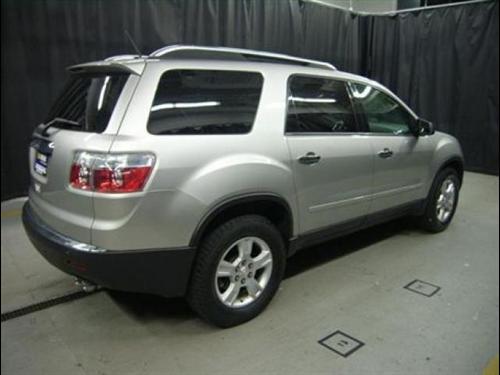 GMC Acadia 2008 photo 3